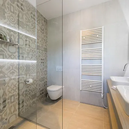 Апартаменты Riva Agava Waterfront