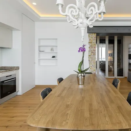 Riva Agava Waterfront Spalato