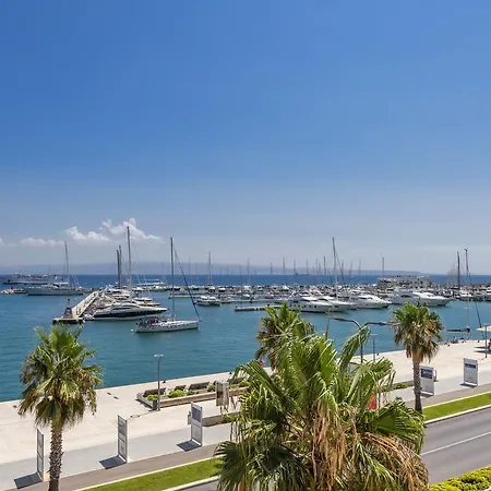 Apartman Riva Agava Split Waterfront